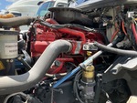 MN314512 - 2021 International LT625: Engine - Left Side