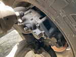 MN314512 - 2021 International LT625: Brake Linings
