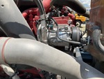 MN314512 - 2021 International LT625: A/C Compressor