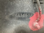 MN314512 - 2021 International LT625: Second Serial Number/VIN Photo