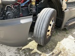 MN314512 - 2021 International LT625: Left Steer Tire