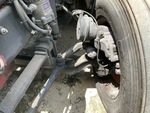 MN314512 - 2021 International LT625: Steer Axle