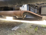MN314512 - 2021 International LT625: Exhaust System