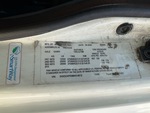 MN314512 - 2021 International LT625: Motor Vehicle Safety Standards Label