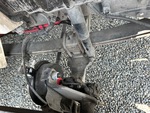 Underbody with 