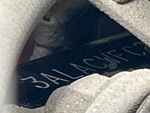 General Appearance with Second Serial Number/VIN Photo