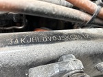 General Appearance with Second Serial Number/VIN Photo