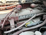 Engine with 