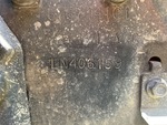 LN406159 - 2020 International LT625: Second Serial Number/VIN Photo