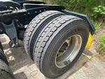 LN406159 - 2020 International LT625: Left Rear Drive Tires