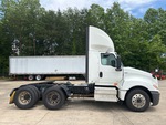 LN406159 - 2020 International LT625: Truck Paint and Body Damage