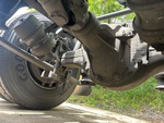 LN406159 - 2020 International LT625: Rear Drive Axle