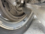 LN406159 - 2020 International LT625: Brake Linings