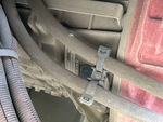 MN266698 - 2021 International LT625: Transmission Data Tag