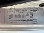 MN266698 - 2021 International LT625: Motor Vehicle Safety Standards Label