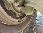 MN266698 - 2021 International LT625: Brake Linings