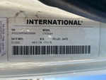 MN266698 - 2021 International LT625: Serial Number / VIN