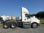 MN266698 - 2021 International LT625: Truck Paint and Body Damage