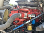 MN266698 - 2021 International LT625: Engine - Left Side