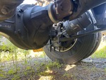 MN266698 - 2021 International LT625: Rear Drive Axle