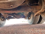 Underbody with 