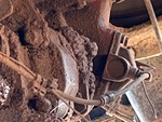 Underbody with 