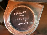 Cab with Engine Hours