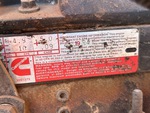 Engine with 