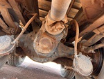 Underbody with 