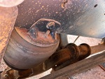 Underbody with 