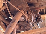 Underbody with 