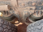 Underbody with 
