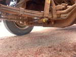 Underbody with 