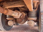 Underbody with 
