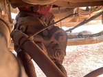 Underbody with 