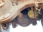 Underbody with 