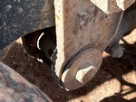 Underbody with 