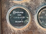 Cab with Engine Hours