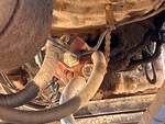 Underbody with 