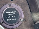 Cab with Engine Hours