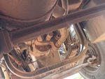 Underbody with 