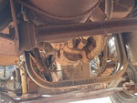 Underbody with 