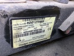 General Appearance with Refrigeration Unit Serial Number