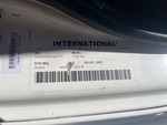 LN421757 - 2020 International LT625: Serial Number / VIN