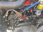 LN421757 - 2020 International LT625: Steering Components