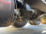 MN075966 - 2021 International LT625: Front Drive Axle