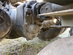 MN266086 - 2021 International LT625: Front Drive Axle