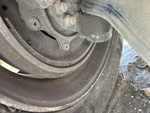 MN266086 - 2021 International LT625: Brake Linings