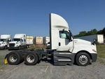 MN266086 - 2021 International LT625: Truck Paint and Body Damage
