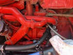 MN266086 - 2021 International LT625: Air Compressor